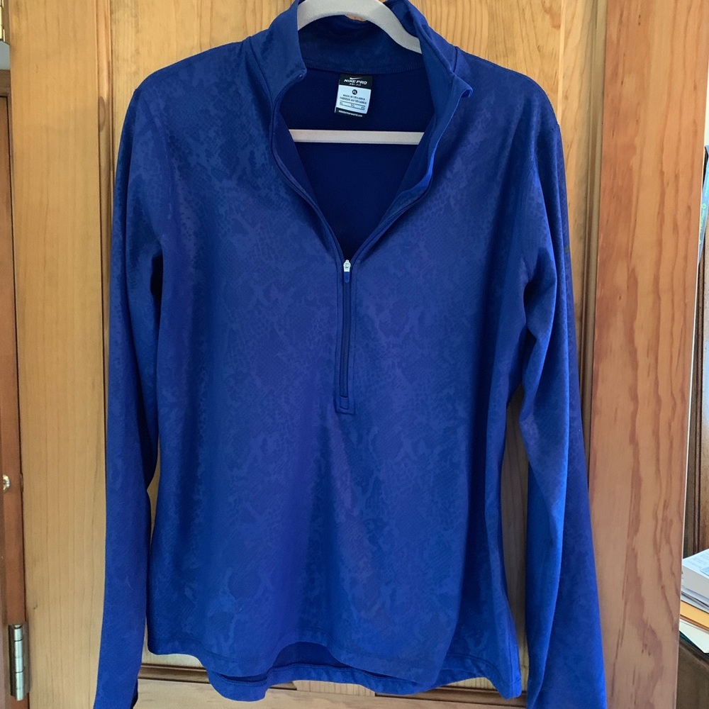 Nike 1/4 zip